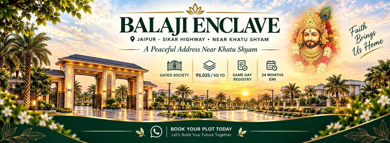 Balaji Enclave