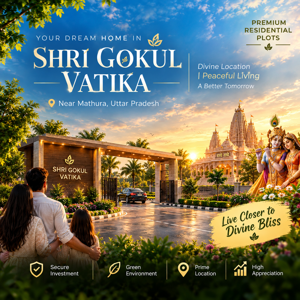 SHRI GOKUL VATIKA
